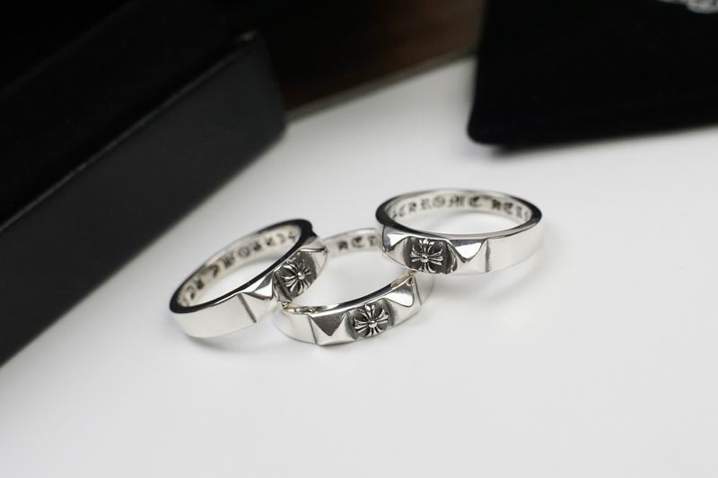 Chrome Hearts Ring 05yxs34